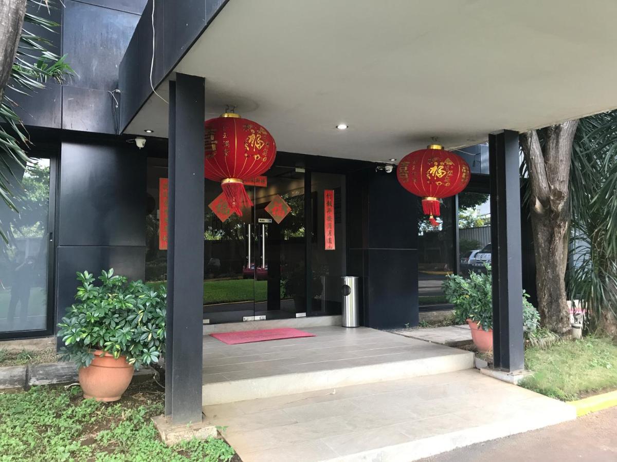 מנאגווה 中国人之家公寓酒店apart-Hotel Casa De China מראה חיצוני תמונה