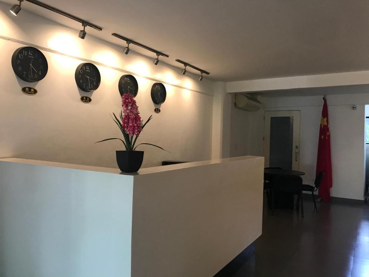 מנאגווה 中国人之家公寓酒店apart-Hotel Casa De China מראה חיצוני תמונה